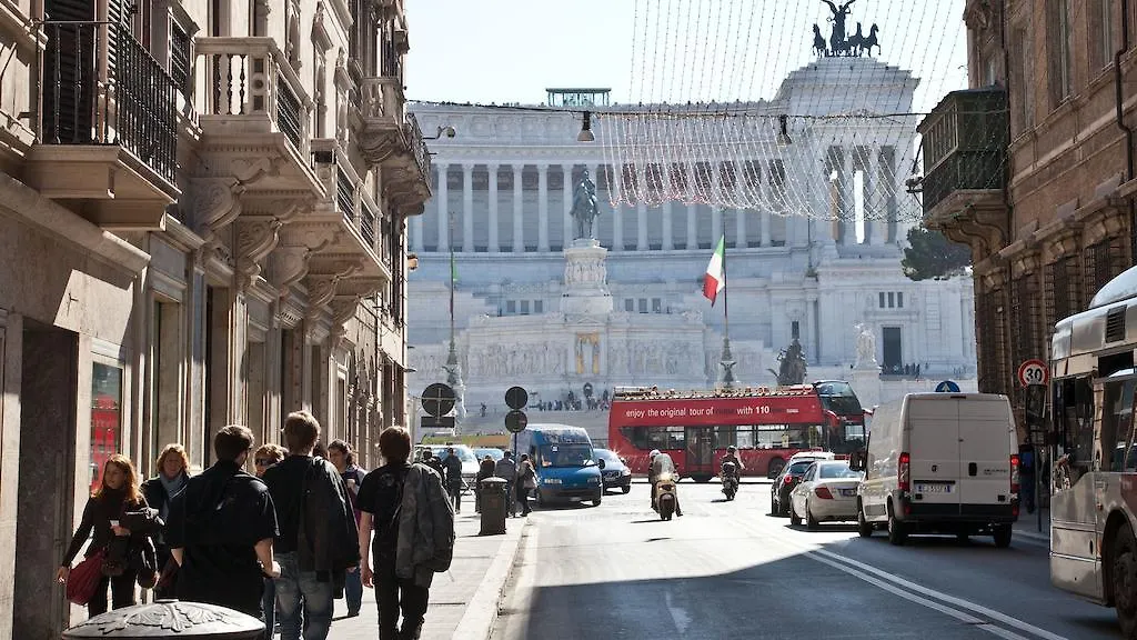 Rental In Rome - San Pio Apartment Italia