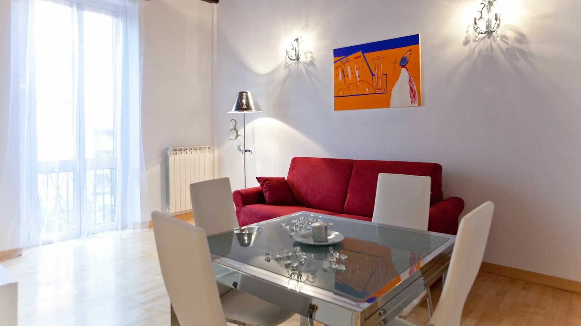 Rental In Rome - San Pio Apartment 0*,  Italia