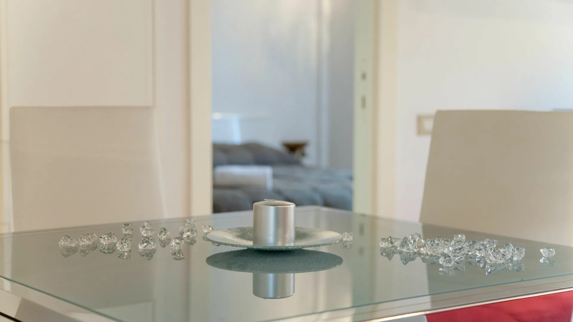 Rental In Rome - San Pio Apartment