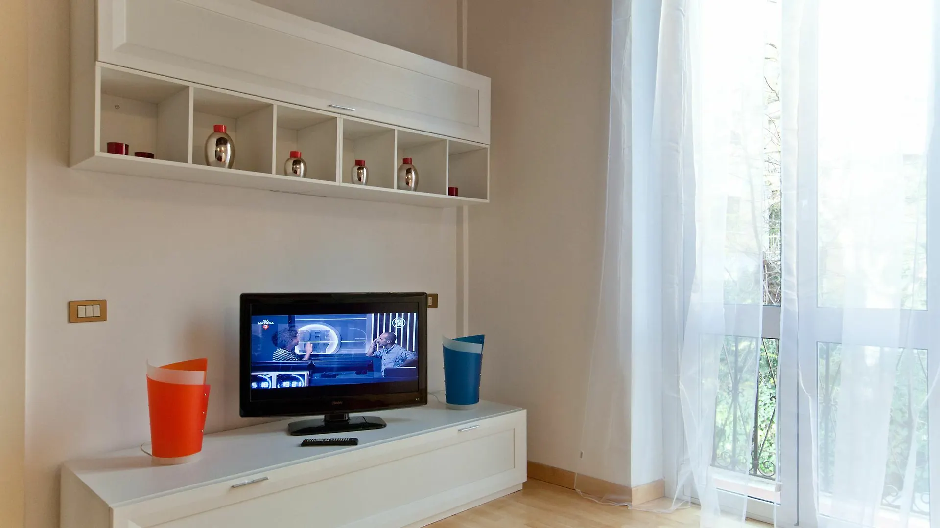 Rental In Rome - San Pio Apartment