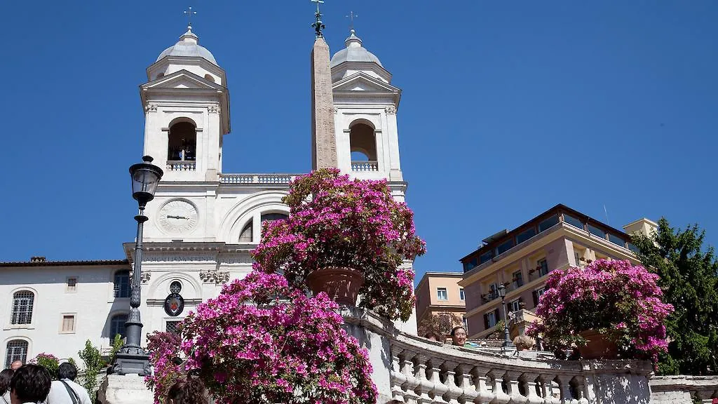 Rental In Rome - San Pio Apartment Италия