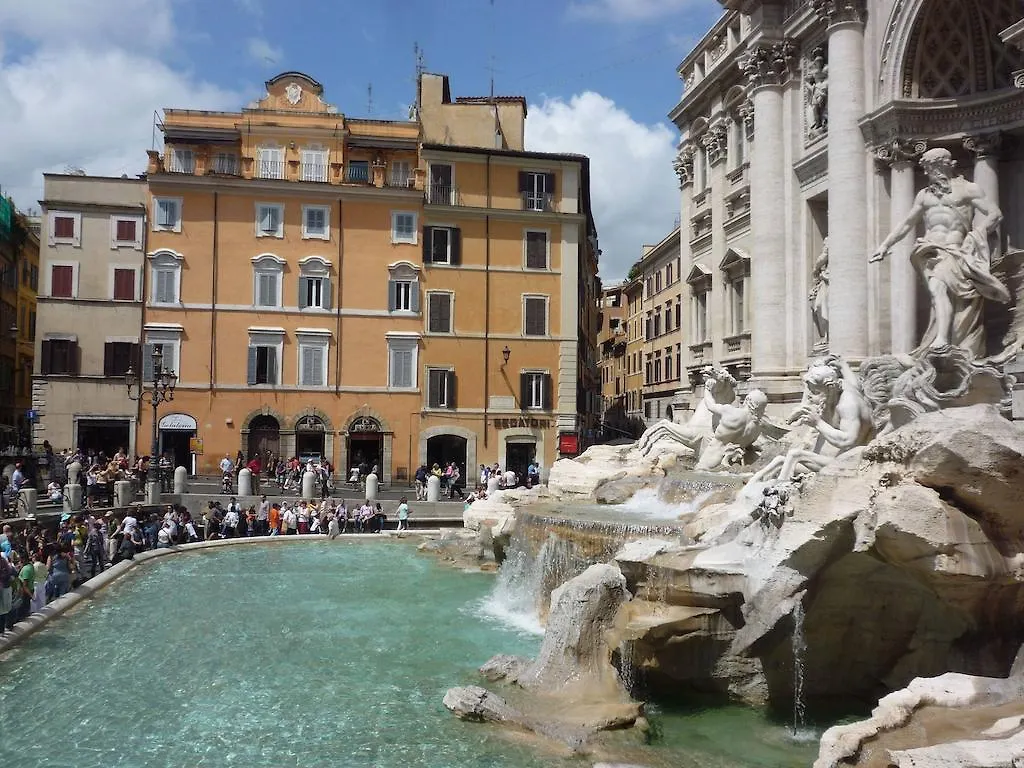 Rental In Rome - San Pio Apartment