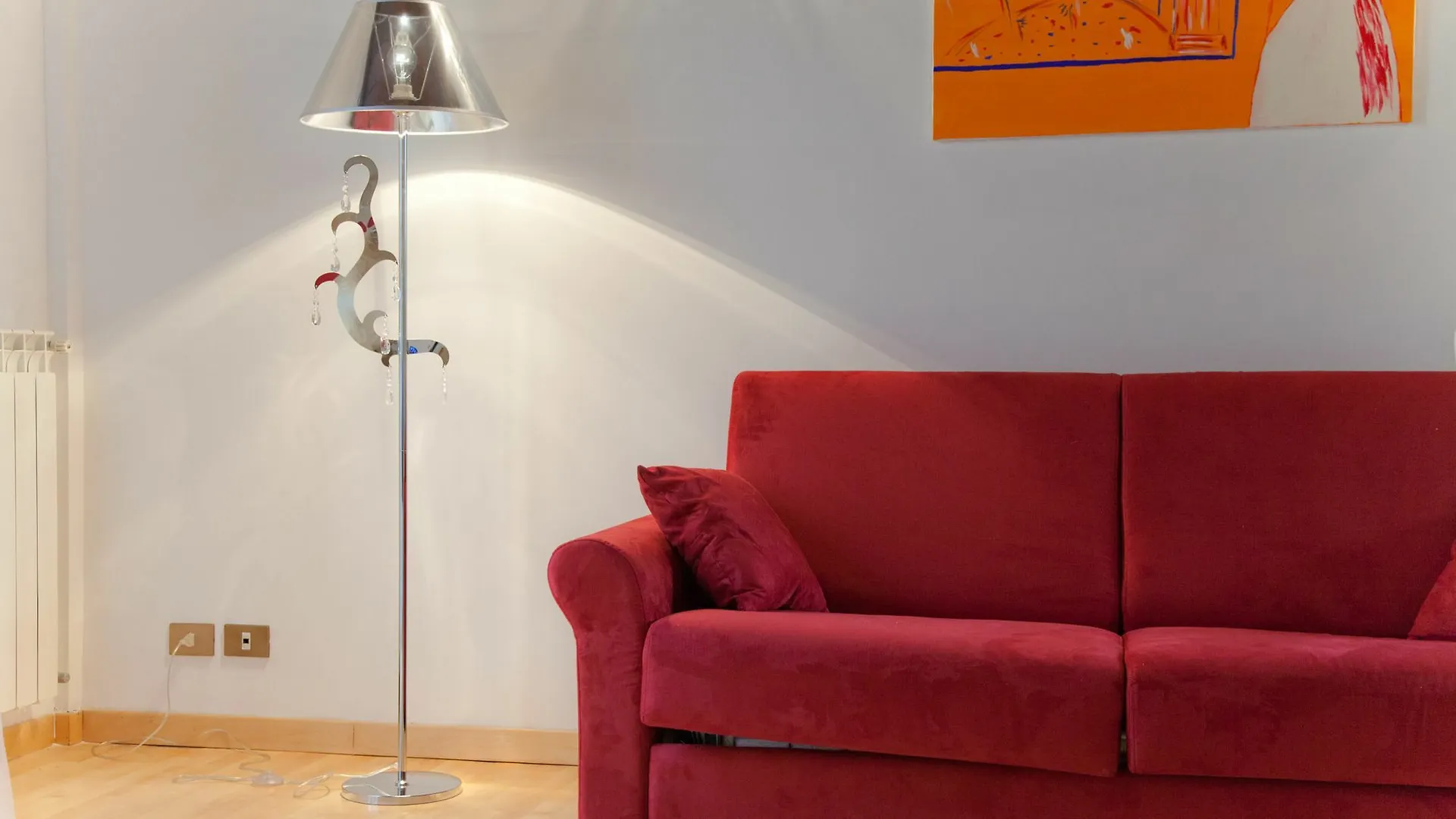 Rental In Rome - San Pio Apartment