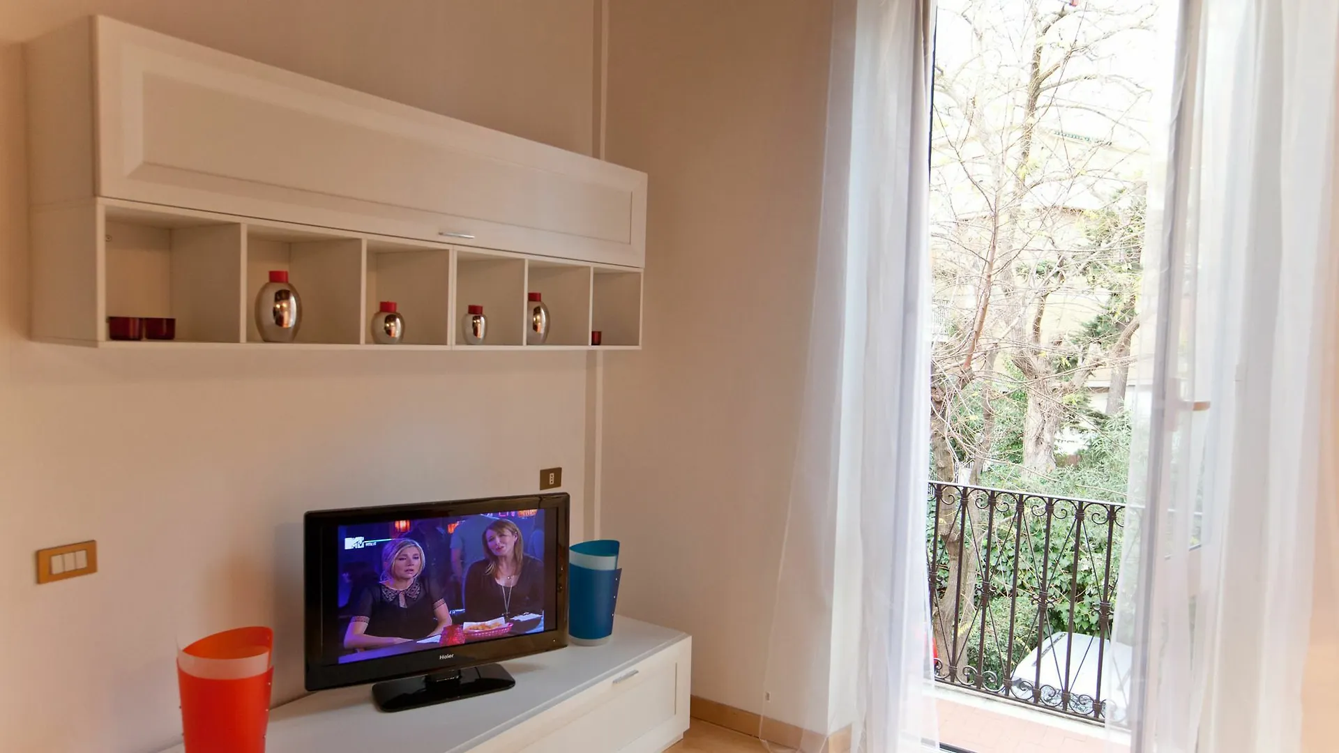 Rental In Rome - San Pio Apartment 0*,